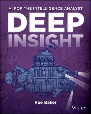 Deep Insight de Rae L Baker