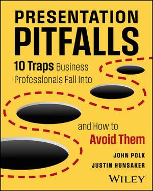 Presentation Pitfalls de John Polk