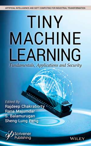 Tinyml de Rajdeep Chakraborty