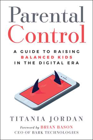 Parental Control de Titania Jordan