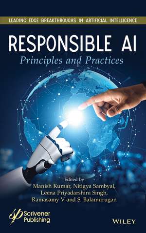 Responsible AI de Manish Kumar