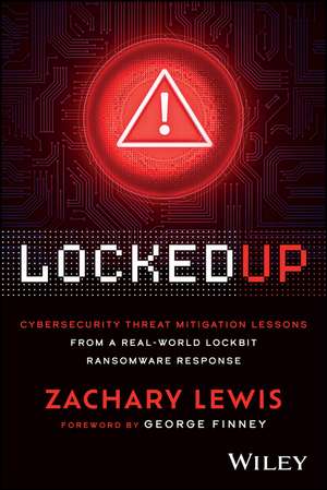 Locked Up de Zachary Lewis