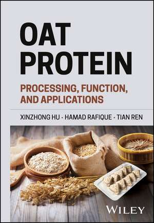Oat Protein de Hamad Rafique
