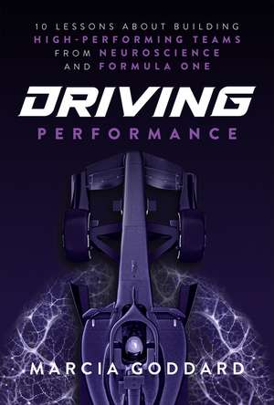 Driving Performance de Marcia Goddard