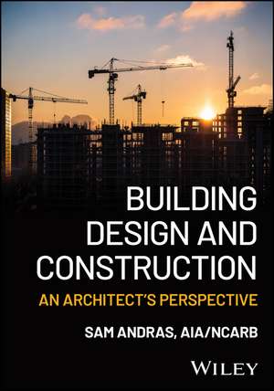 Building Design and Construction de Sam Andras