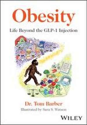 Obesity Explained de Thomas M. Barber