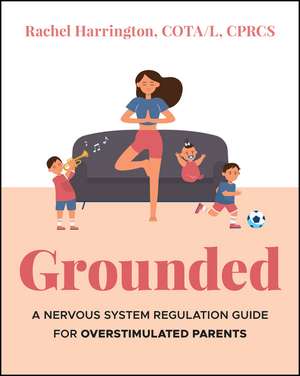 The Parent Reflex de Rachel Harrington