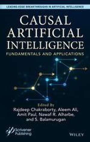 Causal Artificial Intelligence de Aleem Ali