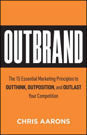 Outbrand de Chris Aarons