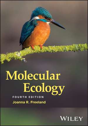 Molecular Ecology de Joanna R. Freeland