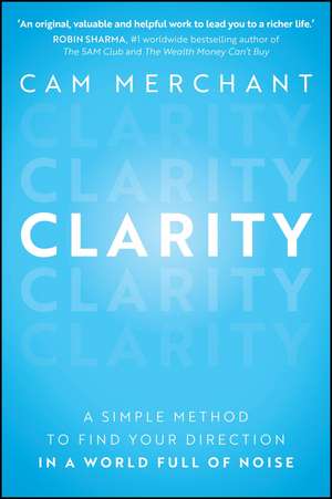 Clarity de Cam Merchant