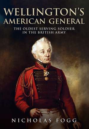 Wellington's American General de Nicholas Fogg