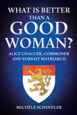 What is Better than a Good Woman? de Michele Schindler