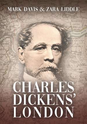 Charles Dickens' London de Mark Davis