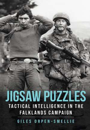 Jigsaw Puzzles de Giles Orpen-Smellie