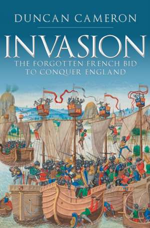 Invasion de Duncan Cameron