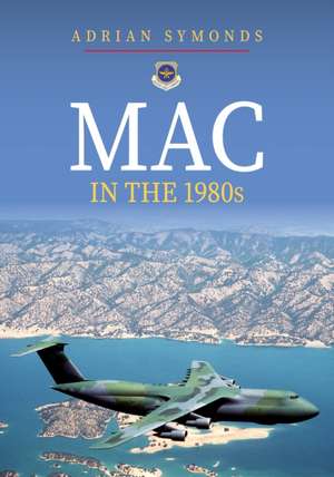 MAC in the 1980s de Adrian Symonds