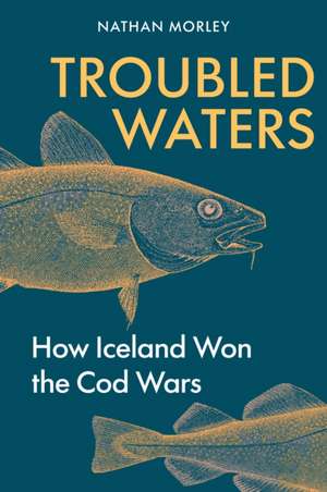 Troubled Waters de Nathan Morley