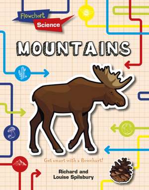 Mountains de Louise Spilsbury