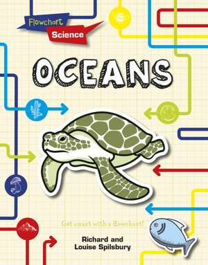 Oceans de Louise Spilsbury