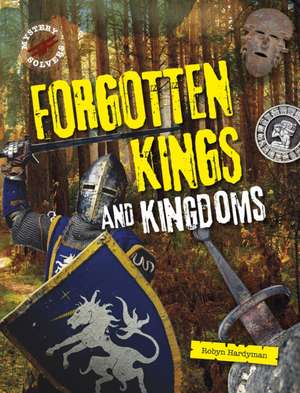 Forgotten Kings and Kingdoms de Robyn Hardyman