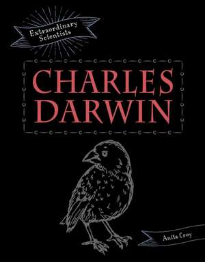 Charles Darwin de Anita Croy