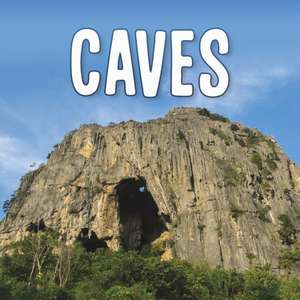 Amstutz, L: Caves