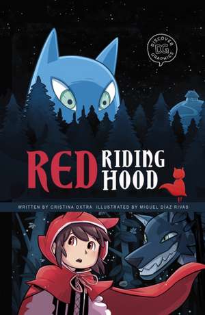 Red Riding Hood de Cristina Oxtra