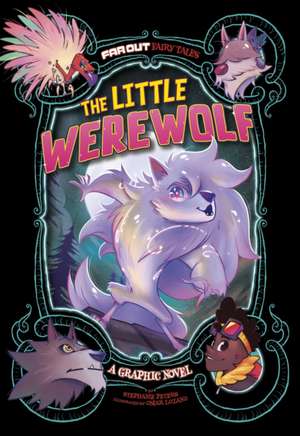 The Little Werewolf de Stephanie True Peters