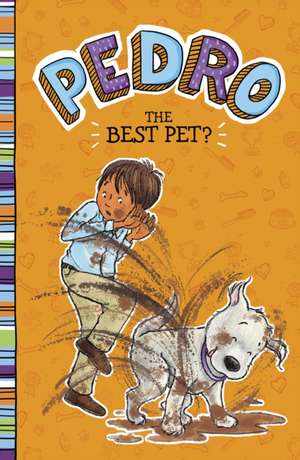 The Best Pet? de Fran Manushkin