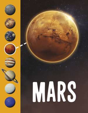 Rake, J: Mars
