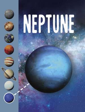 Neptune de Steve Foxe