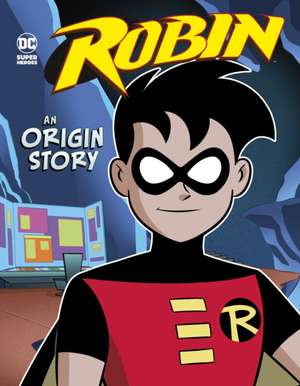 Dahl, M: Robin