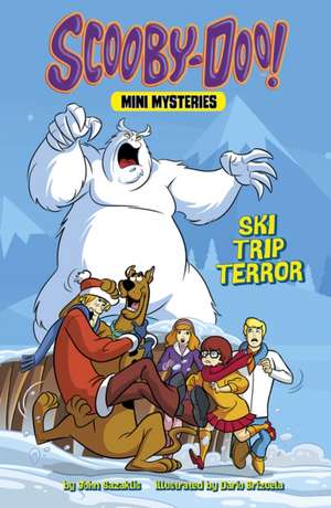 Ski Trip Terror de John Sazaklis