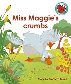 Miss Maggie's crumbs de Bronwyn Tainui