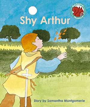 Shy Arthur de Samantha Montgomerie