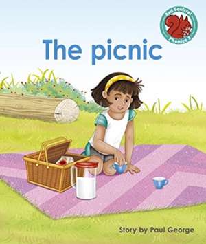 The picnic de Paul George