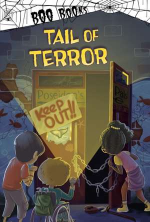 Tail of Terror de John Sazaklis