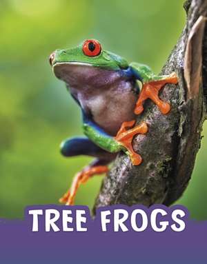 Tree Frogs de Jaclyn Jaycox