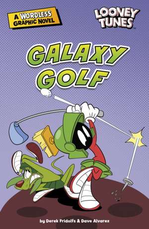 Galaxy Golf de Derek Fridolfs