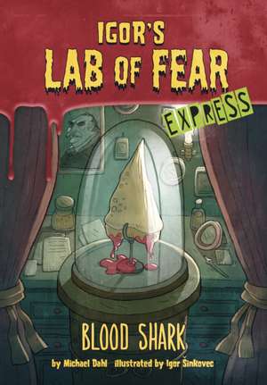 Blood Shark! - Express Edition de Michael (Author) Dahl