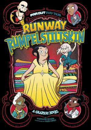 Runway Rumpelstiltskin de Stephanie True Peters