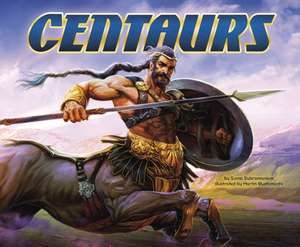 Centaurs de Suma Subramaniam