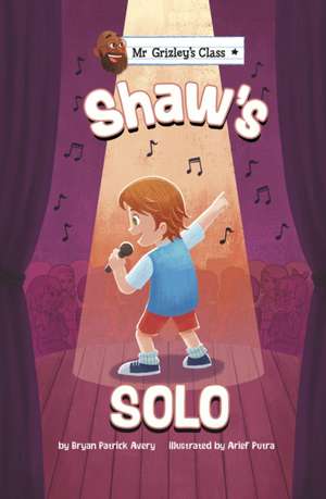 Shaw's Solo de Bryan Patrick Avery