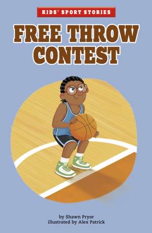 Free Throw Contest de Shawn Pryor