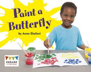 Paint a Butterfly de Anne Giulieri