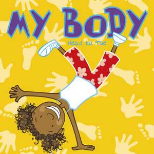 My Body de Lisa Bullard