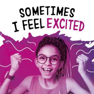 Sometimes I Feel Excited de Jaclyn Jaycox