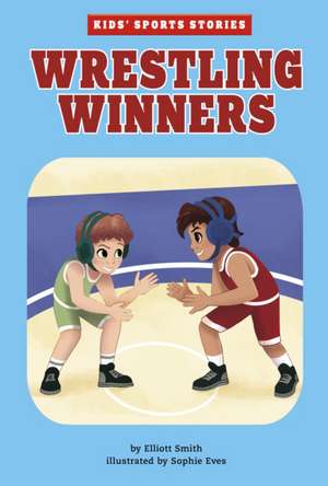 Smith, E: Wrestling Winners de Elliott Smith