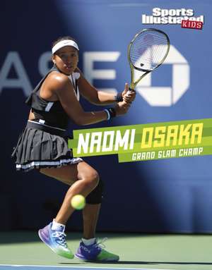 Naomi Osaka de Cheryl Kim